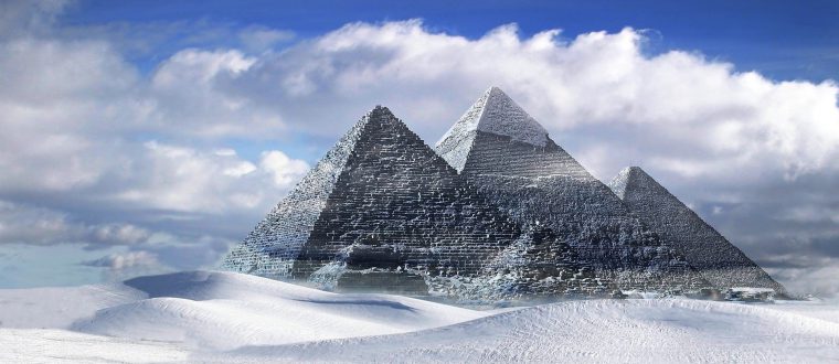 מה הקשר בין פסח, פירמידות ו…פילאטיס?